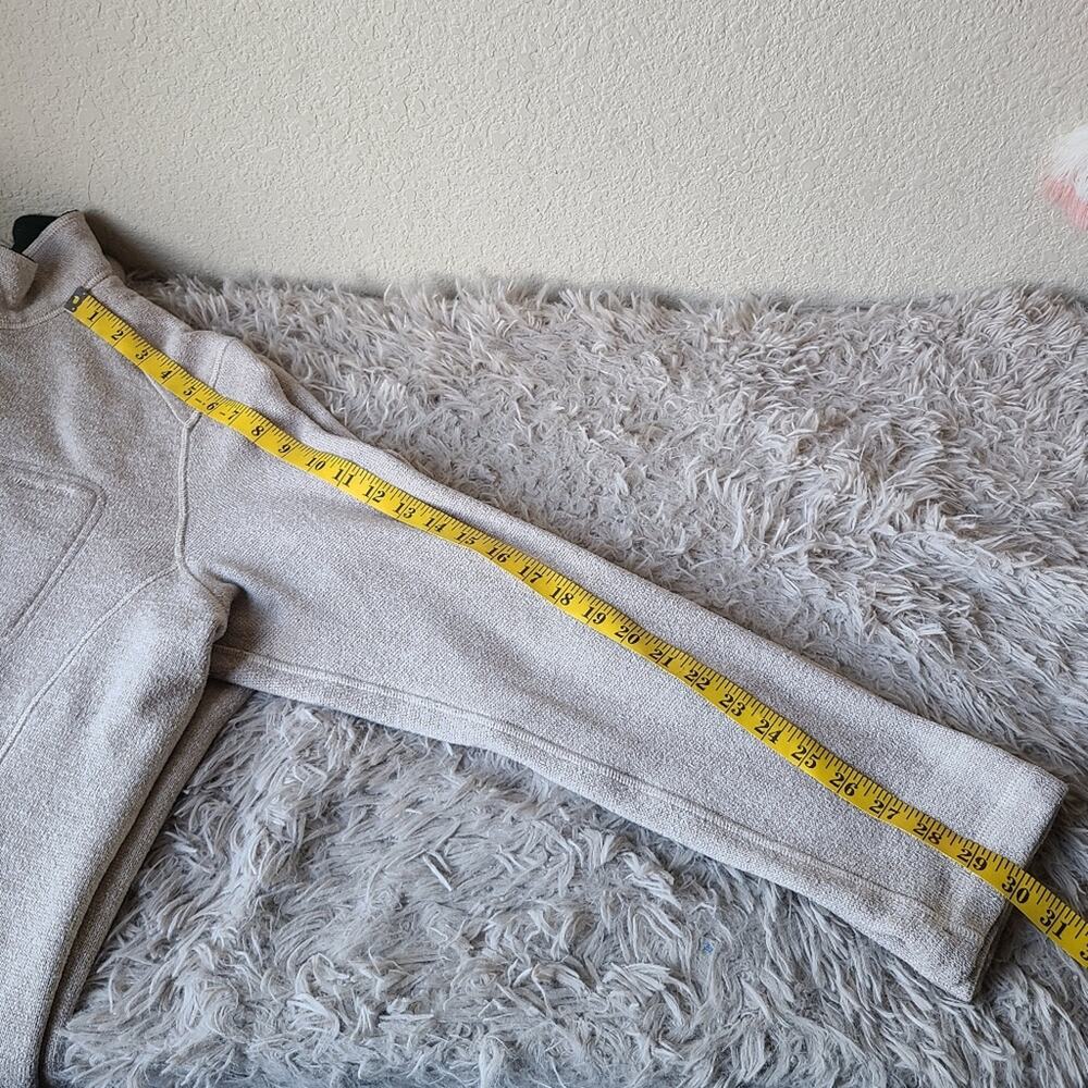 Woolrich Quater Zip Men's Pullover Sweater Size L - Picture 7 of 9